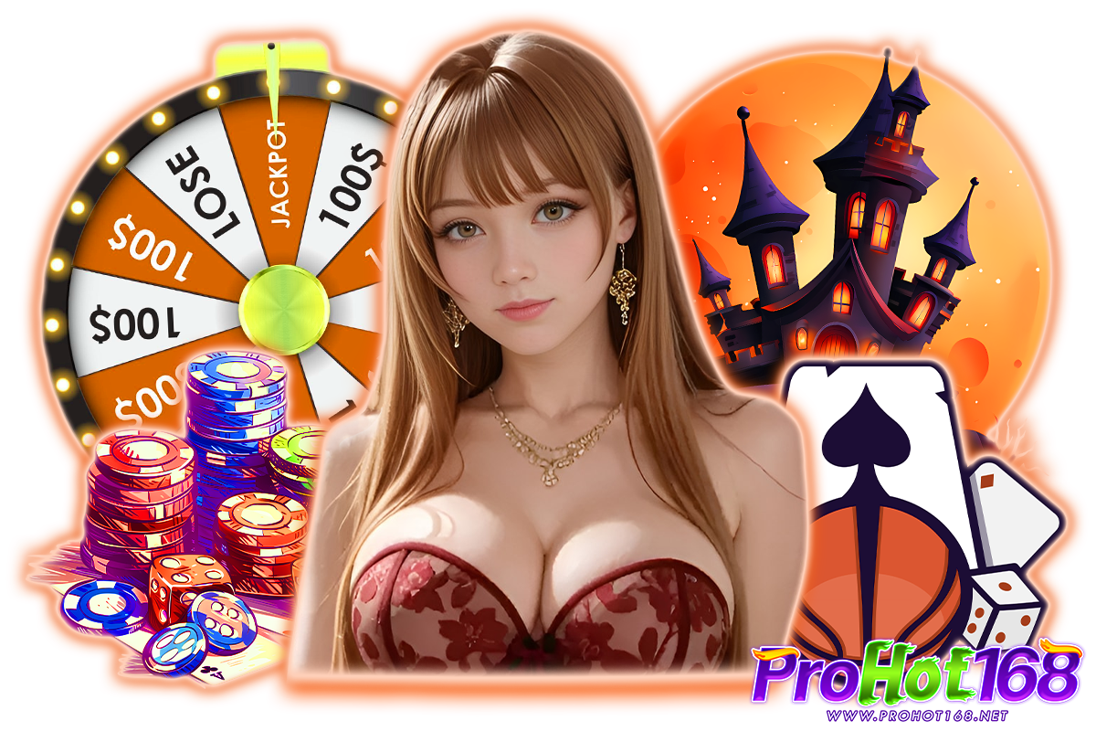 prohot168 เว็บตรง